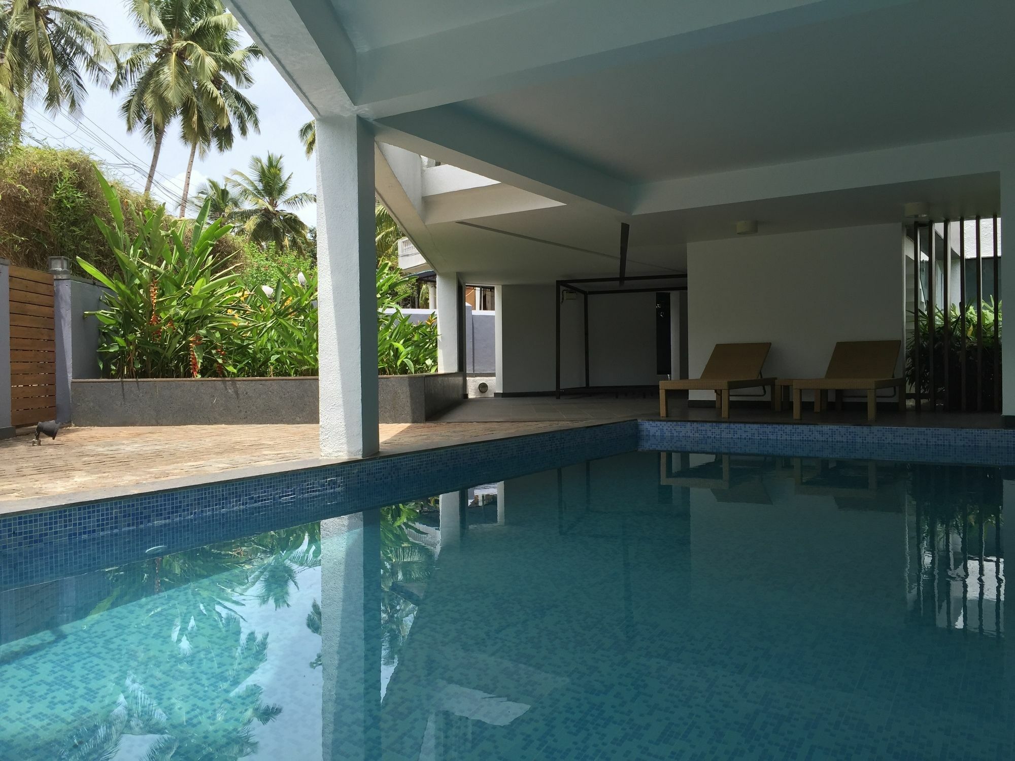Calem Grove Hotel แคนโดลิม ภายนอก รูปภาพ