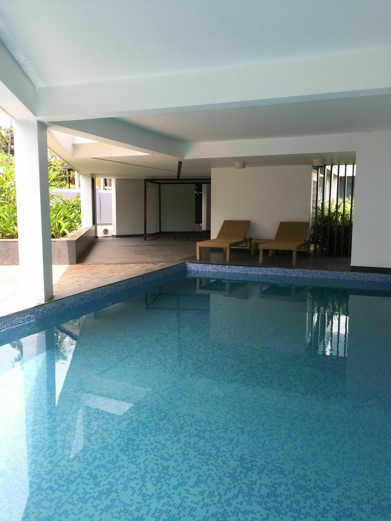 Calem Grove Hotel แคนโดลิม ภายนอก รูปภาพ