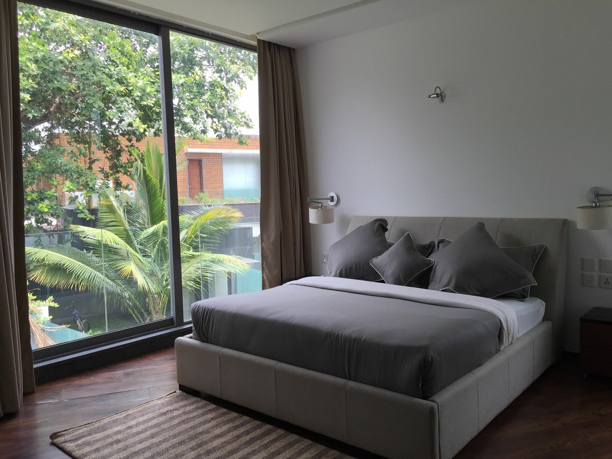 Calem Grove Hotel แคนโดลิม ภายนอก รูปภาพ