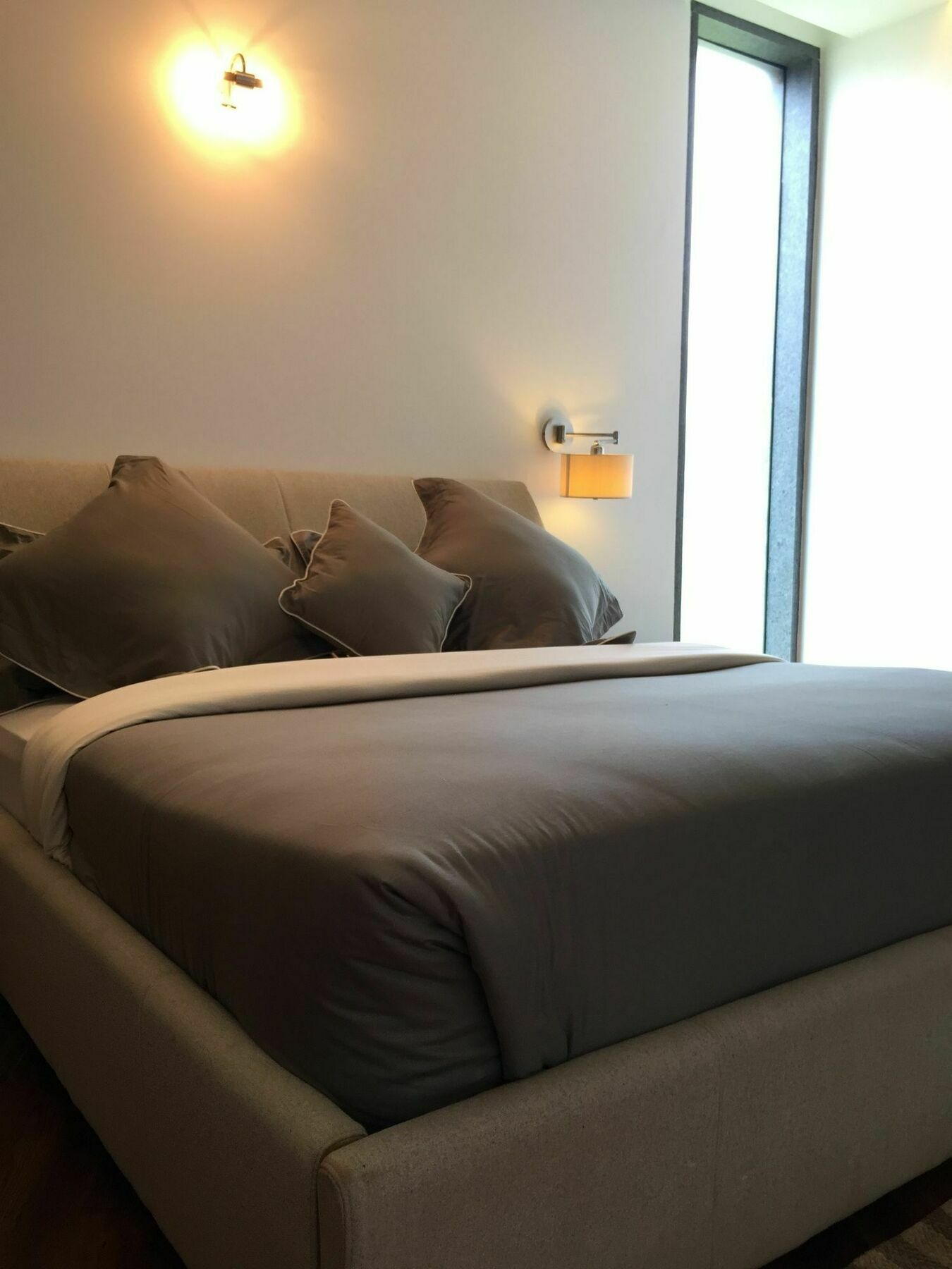 Calem Grove Hotel แคนโดลิม ภายนอก รูปภาพ