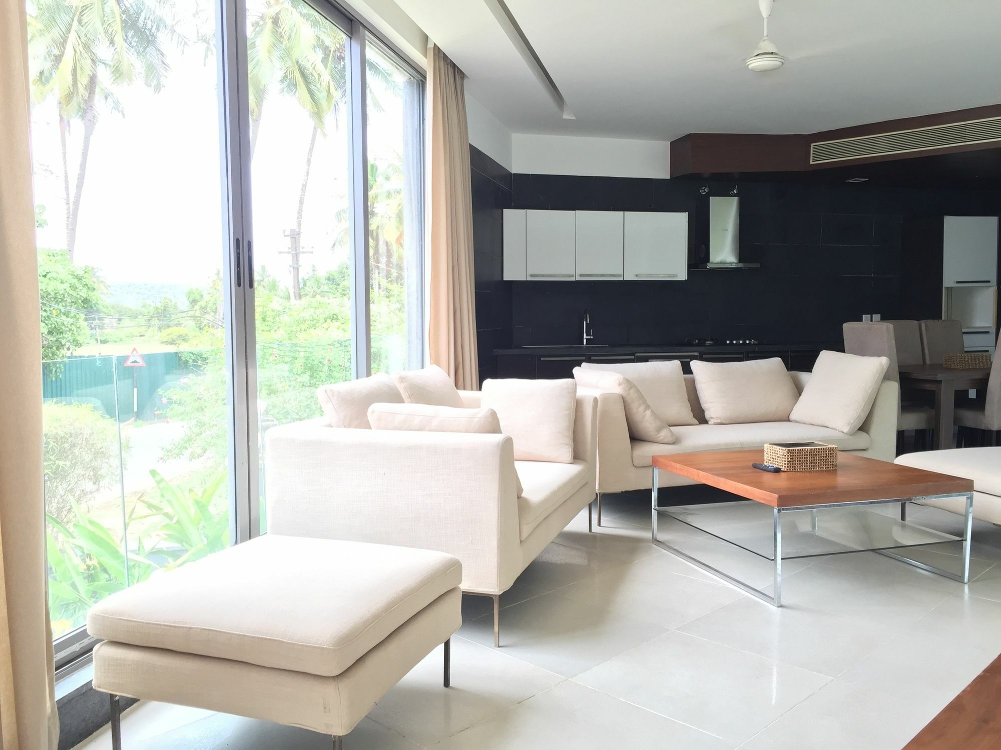 Calem Grove Hotel แคนโดลิม ภายนอก รูปภาพ