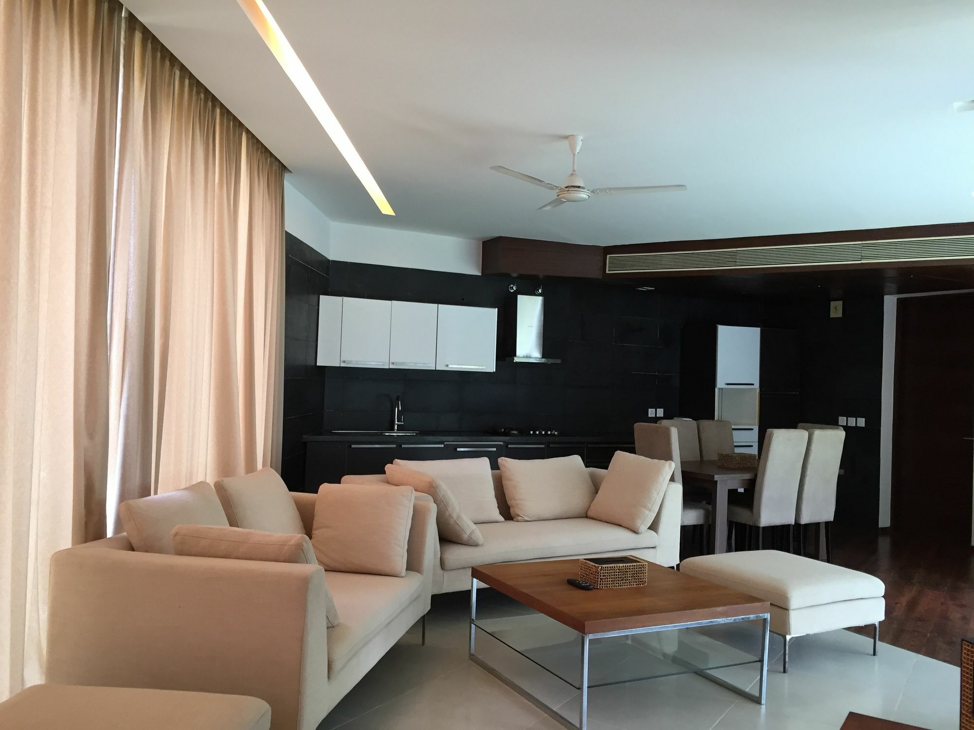 Calem Grove Hotel แคนโดลิม ภายนอก รูปภาพ