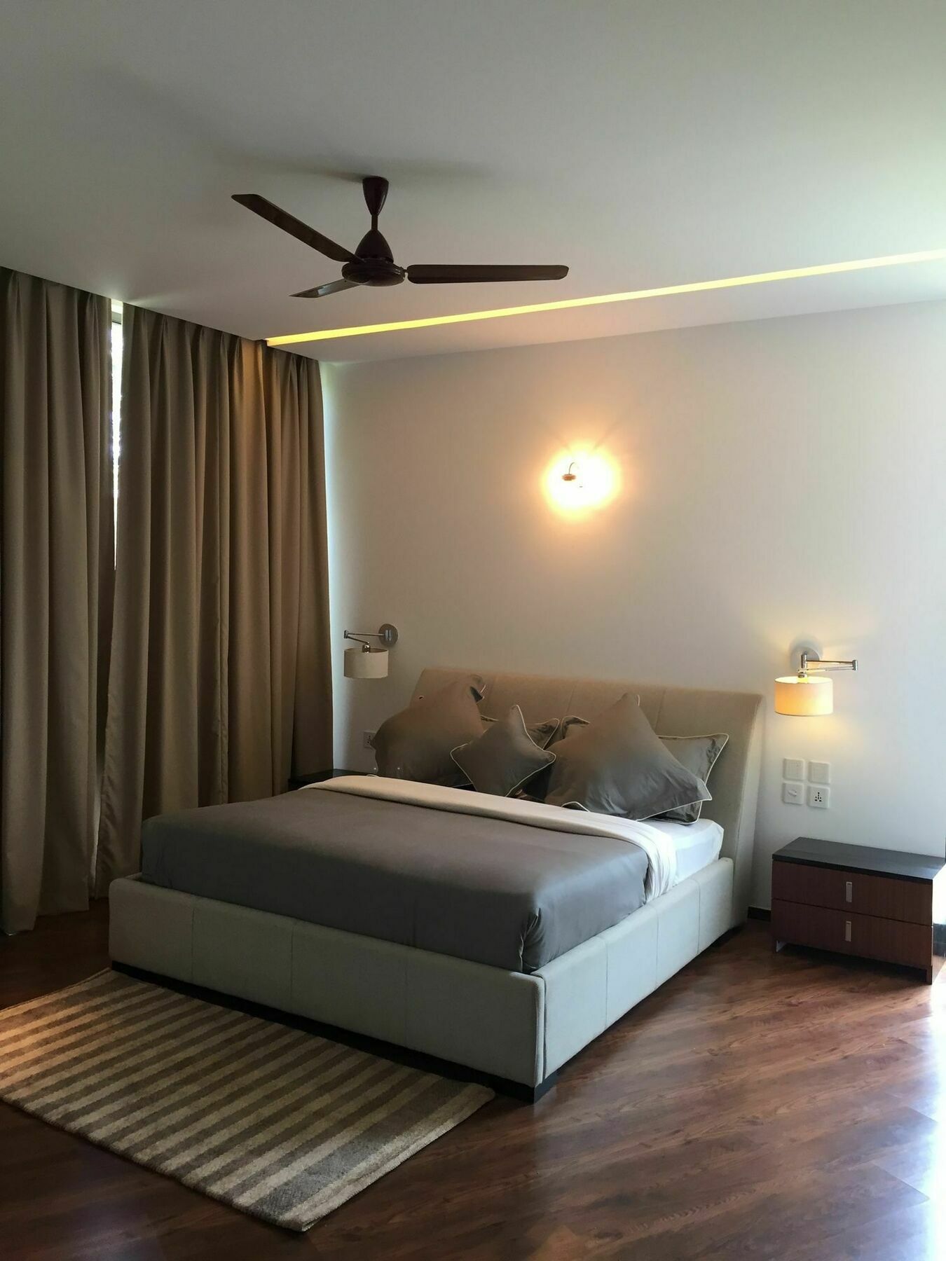Calem Grove Hotel แคนโดลิม ภายนอก รูปภาพ