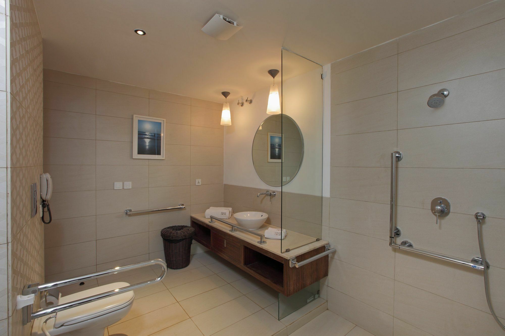 Calem Grove Hotel แคนโดลิม ภายนอก รูปภาพ