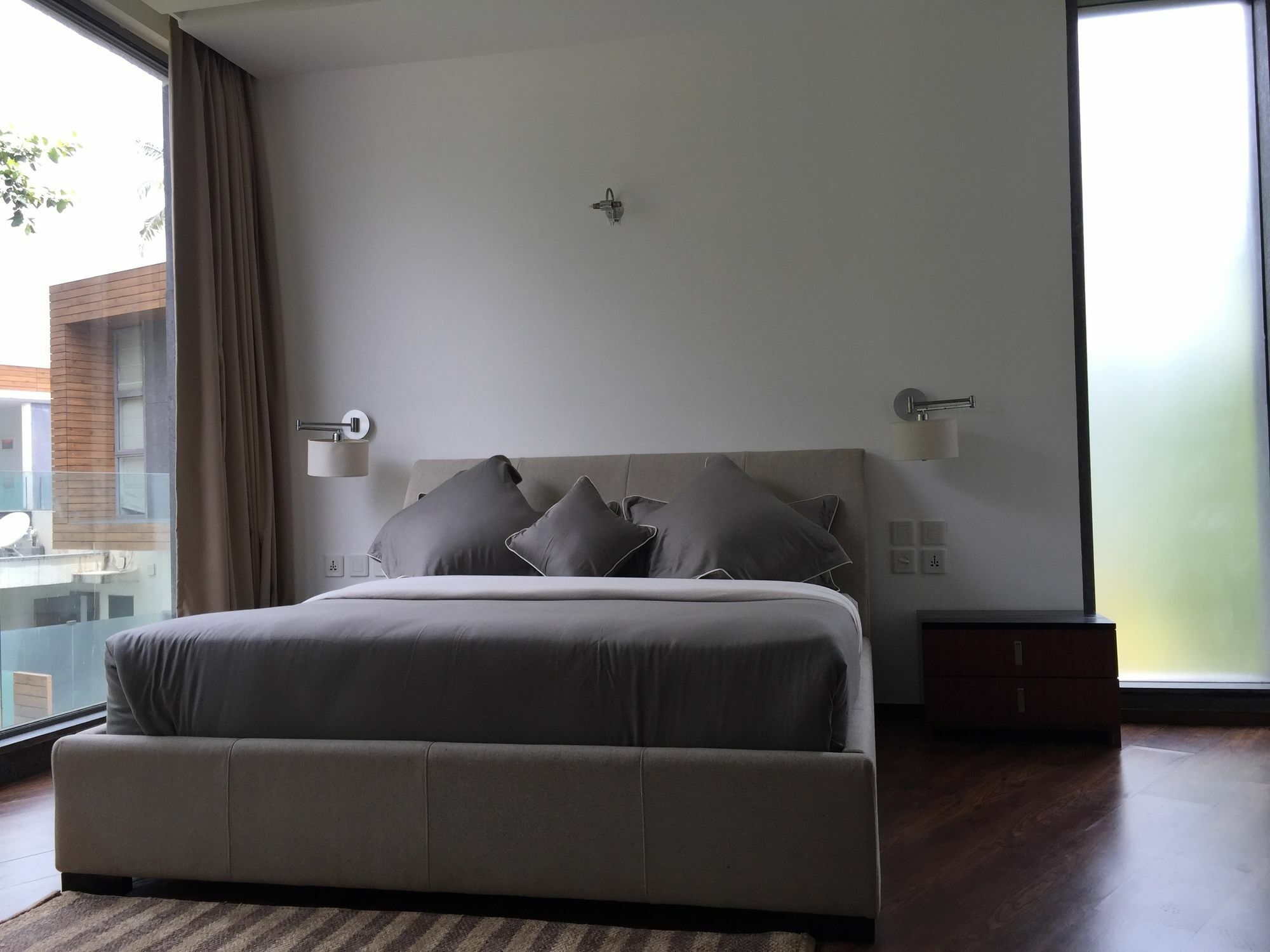 Calem Grove Hotel แคนโดลิม ภายนอก รูปภาพ