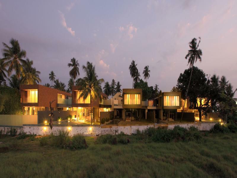 Calem Grove Hotel แคนโดลิม ภายนอก รูปภาพ