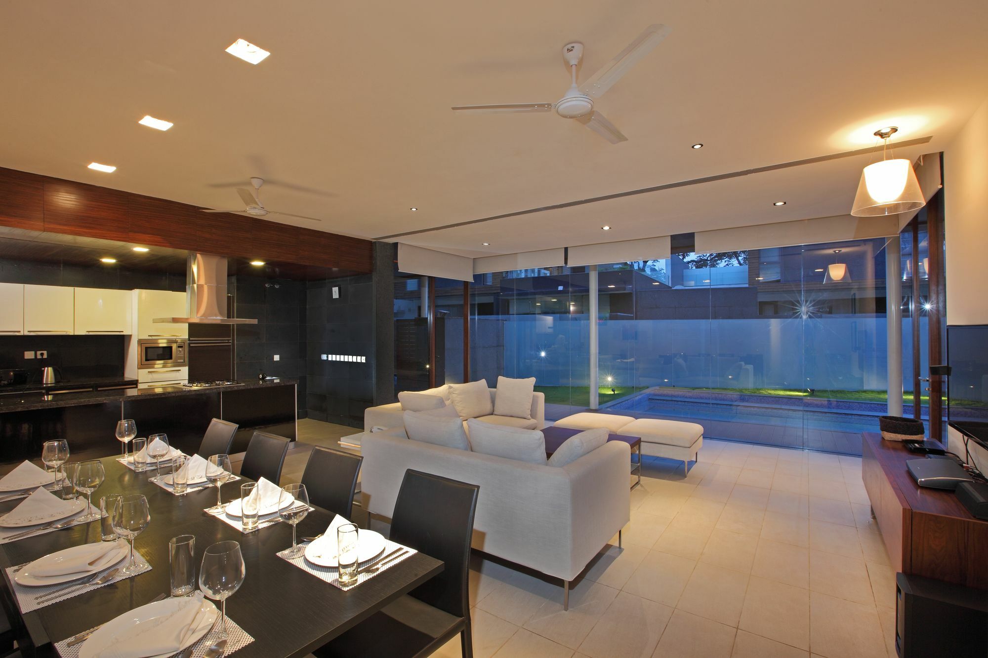 Calem Grove Hotel แคนโดลิม ภายนอก รูปภาพ