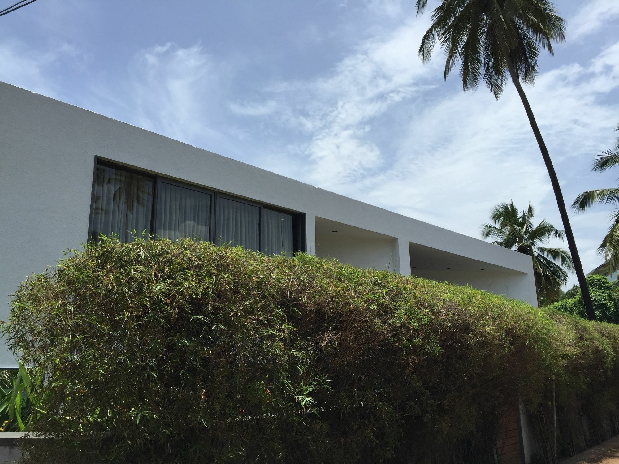 Calem Grove Hotel แคนโดลิม ภายนอก รูปภาพ